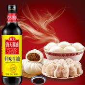 Haday 500 ml Delicious Light Soya Sos