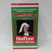 Hafize Sultan 400 gr Bitkisel Macun