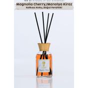 Hagen 100 ml Magnoli Çilek Kokusu Çubuklu Oda Kokusu