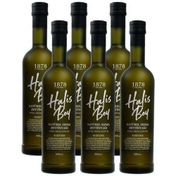Halis Bey Premium 500 ml Soğuk Sıkım Sızma Zeytinyağı