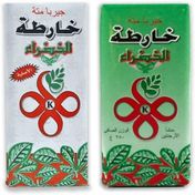 Halloumoğlu 250 gr Kharta Mate Çayı