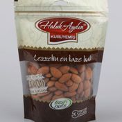 Haluk Aydın Kuruyemiş 1 kg Yerli Çiğ Badem İçi