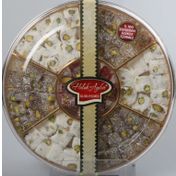 Haluk Aydın Kuruyemiş 380 gr  Çifte Kavrulmuş Karışık Lokum