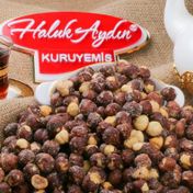 Haluk Aydın Kuruyemiş 500 gr Kavrulmuş Tuzlu Fındık İçi