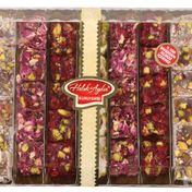 Haluk Aydın Kuruyemiş 600 gr Gurme Karışık Lokum
