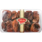 Haluk Aydın Kuruyemiş Trabzon Hurması 650 gr Cennet Elması Kurusu