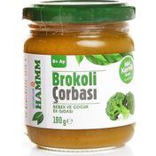Hammm 190 gr Kemik Sulu Brokoli Çorbası