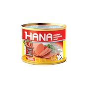 Hana 200 gr Acılı Salam Konservesi