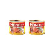 Hana 2x200 gr Acılı Salam Konservesi