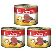Hana 3x200 gr Piliç Salam