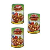 Hana 3x400 gr Bakla ve Nohut Konservesi