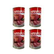 Hana 4x380 gr Füme Salam