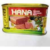 Hana Gold 200 gr Zeytinli Piliç Salam