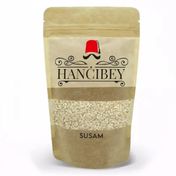 Hancıbey 1 kg Beyaz Susam