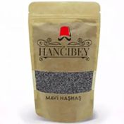 Hancıbey 1 kg Mavi Haşhaş