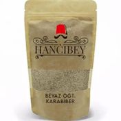 Hancıbey 1 kg Öğütülmüş Beyaz Karabiber