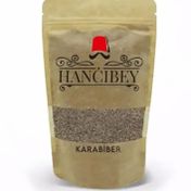 Hancıbey 1 kg Öğütülmüş Karabiber