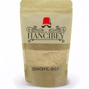 Hancıbey 1 kg Öğütülmüş Zencefil