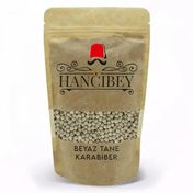 Hancıbey 1 kg Tane Beyaz Karabiber
