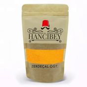 Hancıbey 250 gr Öğütülmüş Zerdeçal