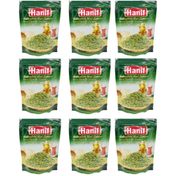 Hanif 9x300 gr Kahvaltılık Yeşil Zahter