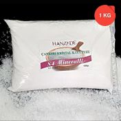 Hanzade Bitkisel 1 kg Çankırı Kaya Tuzu