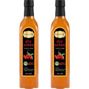 Hanzade Bitkisel 2 x500 ml Alıç Sirkesi