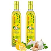Hanzade Bitkisel 2x500 ml Limon Sarımsak Maydanoz Kürü