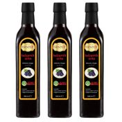 Hanzade Bitkisel 3 x 500 ml Balzamik Sirke