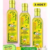 Hanzade Bitkisel 3x500 ml Limon Sarımsak Maydanoz Kürü