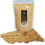 Hanzade Bitkisel 500 gr Black Maca Root Powder Extract Lepidium Siyah Maka Kökü Tozu Ekstraktı Lepidyum