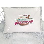 Hanzade Bitkisel 84 Mineralli Çankırı Kristal Tane 10 kg Kaya Tuzu