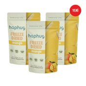 Haphug 3x20 gr Dondurularak Kurutulmuş Mango