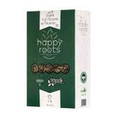 Happy Roots 200 gr Vegan Organik Yeşil Mercimek Makarnası