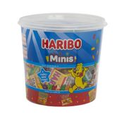Haribo 100'lü 10 gr Minis Şeker