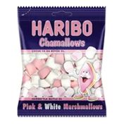 Haribo 130 gr Chamallows Latte Yumuşak Şeker