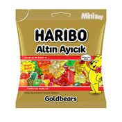 Haribo Altın Ayıcık 10 gr Yumuşak Şeker
