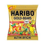 Haribo Altın Ayıcık 130 gr Yumuşak Şeker