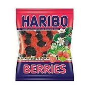 Haribo Berries 80 gr Draje
