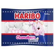 Haribo Chamallow Barbecue 200 gr Yumuşak Şeker