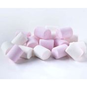 Haribo Chamallows Pink White 500 gr Şekerleme