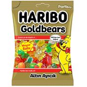 Haribo Gold Bear 130 gr Şekerleme