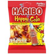 Haribo Happy Cola 160 gr