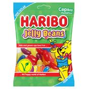 Haribo Jelly Beans 50 gr Yumuşak Şekerleme