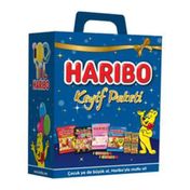 Haribo Keyif Paketi 400 gr Şekerleme