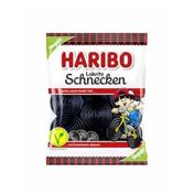 Haribo Lakritz Schnecken 175 gr Yumuşak Şeker