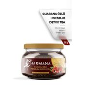 Harmana 150 gr Guarana Özlü Premium Detox Tea