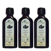 Harmanyeri 3x100 ml Organik Çörekotu Yağı