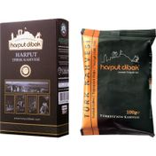Harput Dibek 200 gr Dibek Kahvesi + 100 gr Türk Kahvesi
