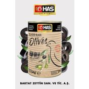 Has Premium 200 gr Dilimlenmiş Siyah Zeytin